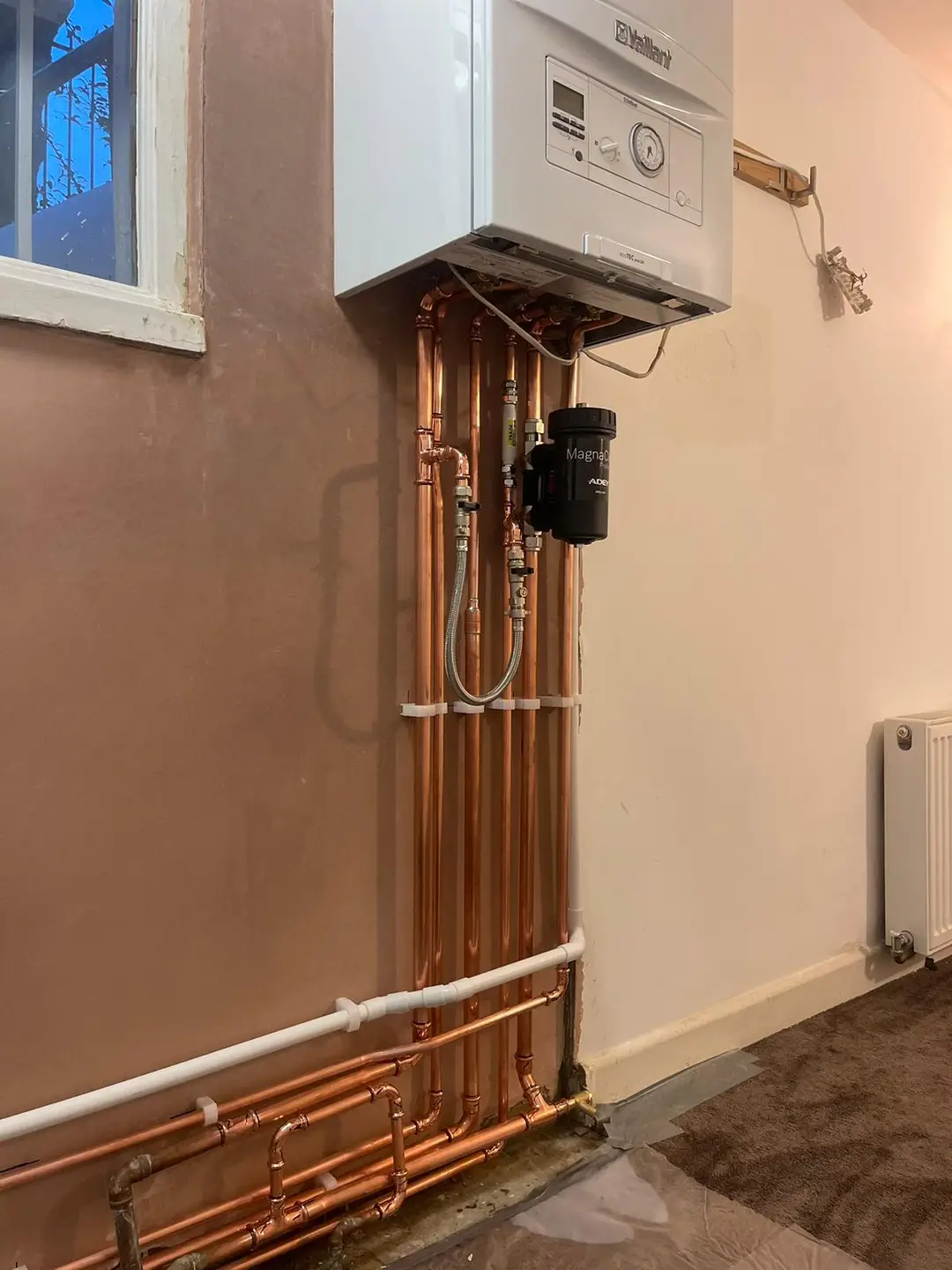 How To Remove Radiator Sludge - Happy Dog Plumbing and Heating