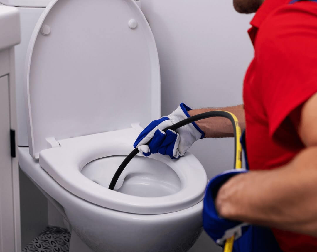 Drain jetting London
