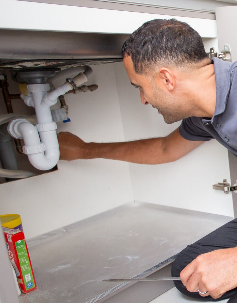 Expert plumbing installations in London 1